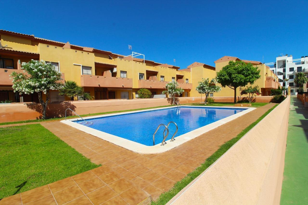 Nice 3 bedroom Duplex Cabo Roig Orihuela Buitenkant foto