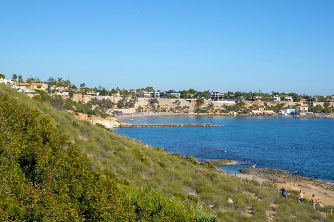 Nice 3 bedroom Duplex Cabo Roig Orihuela Buitenkant foto