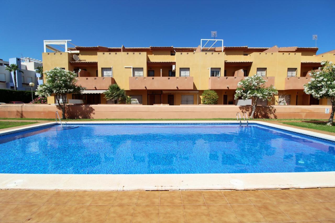 Nice 3 bedroom Duplex Cabo Roig Orihuela Buitenkant foto