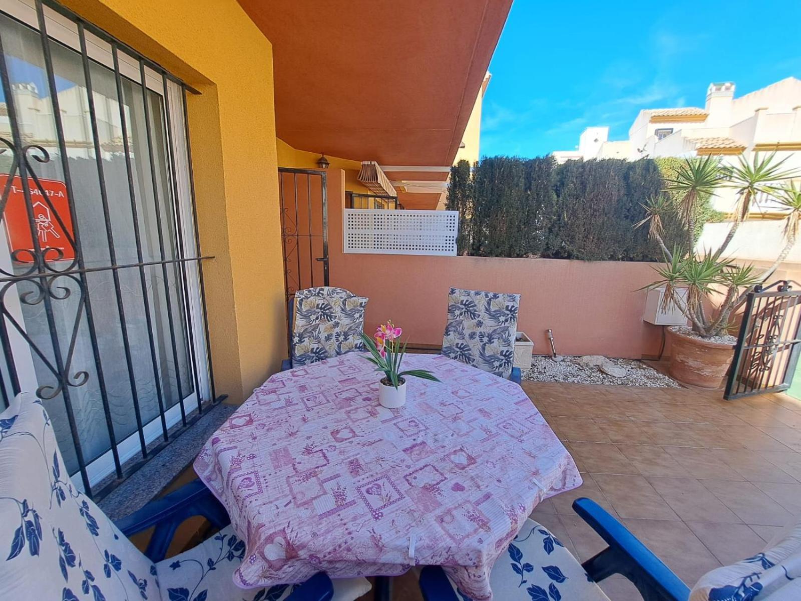 Nice 3 bedroom Duplex Cabo Roig Orihuela Buitenkant foto