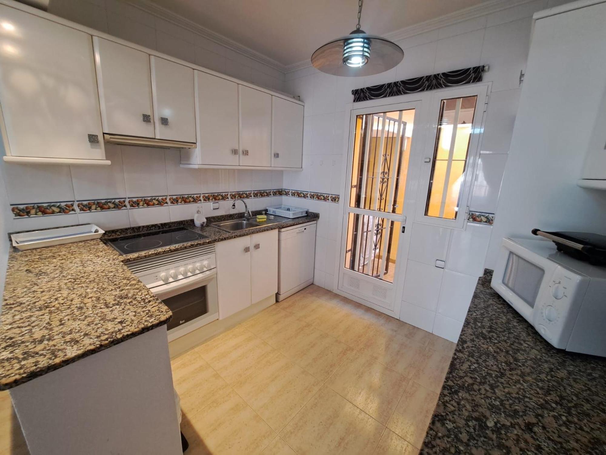 Nice 3 bedroom Duplex Cabo Roig Orihuela Buitenkant foto
