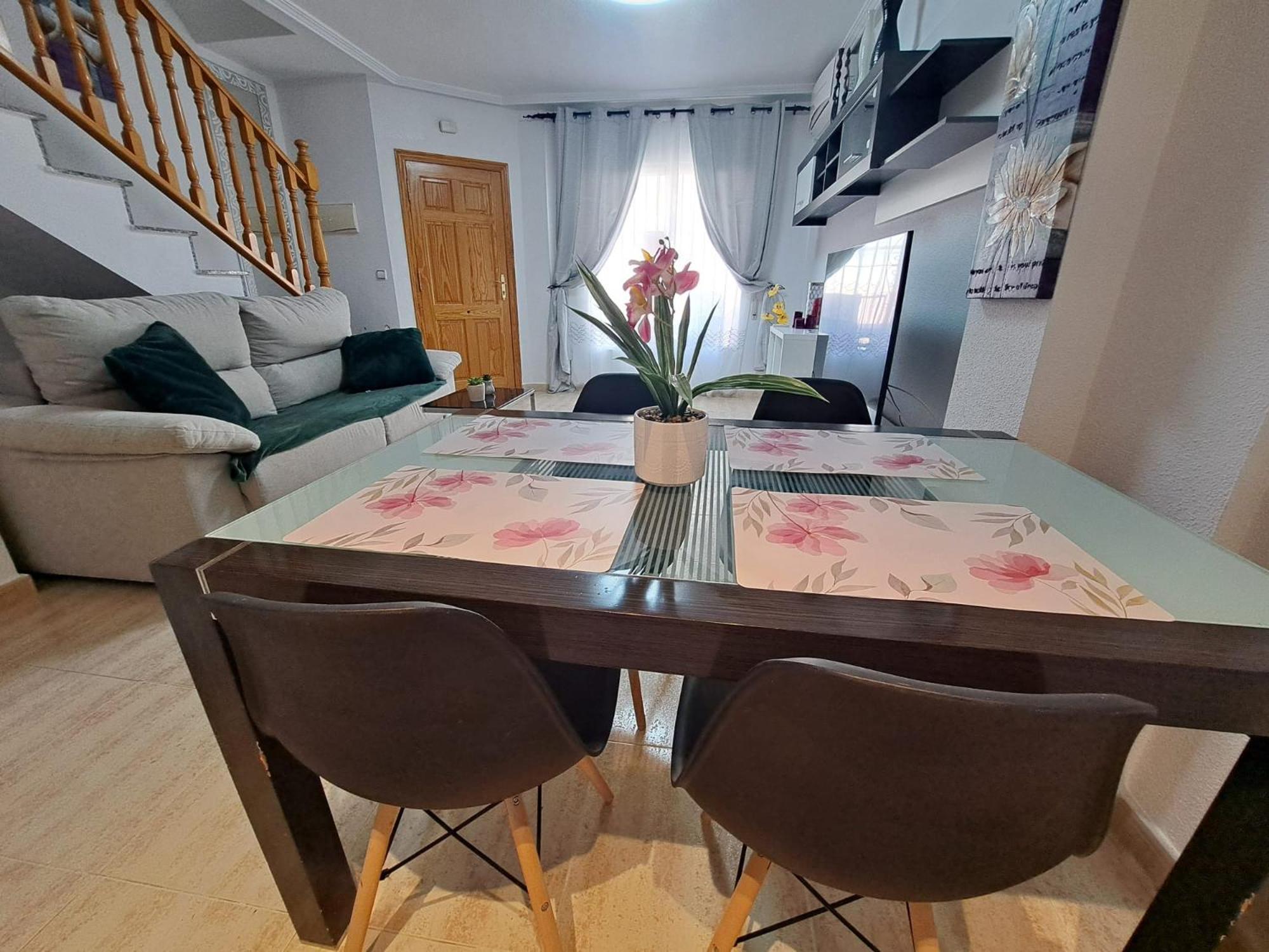 Nice 3 bedroom Duplex Cabo Roig Orihuela Buitenkant foto