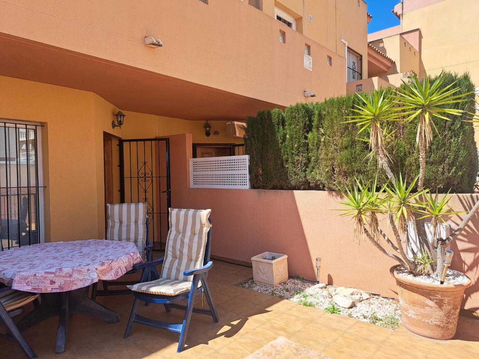 Nice 3 bedroom Duplex Cabo Roig Orihuela Buitenkant foto