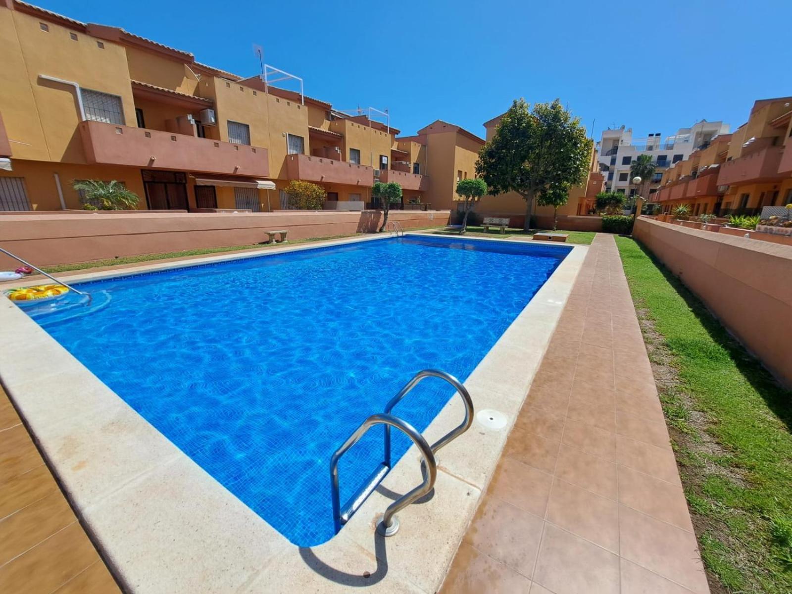 Nice 3 bedroom Duplex Cabo Roig Orihuela Buitenkant foto