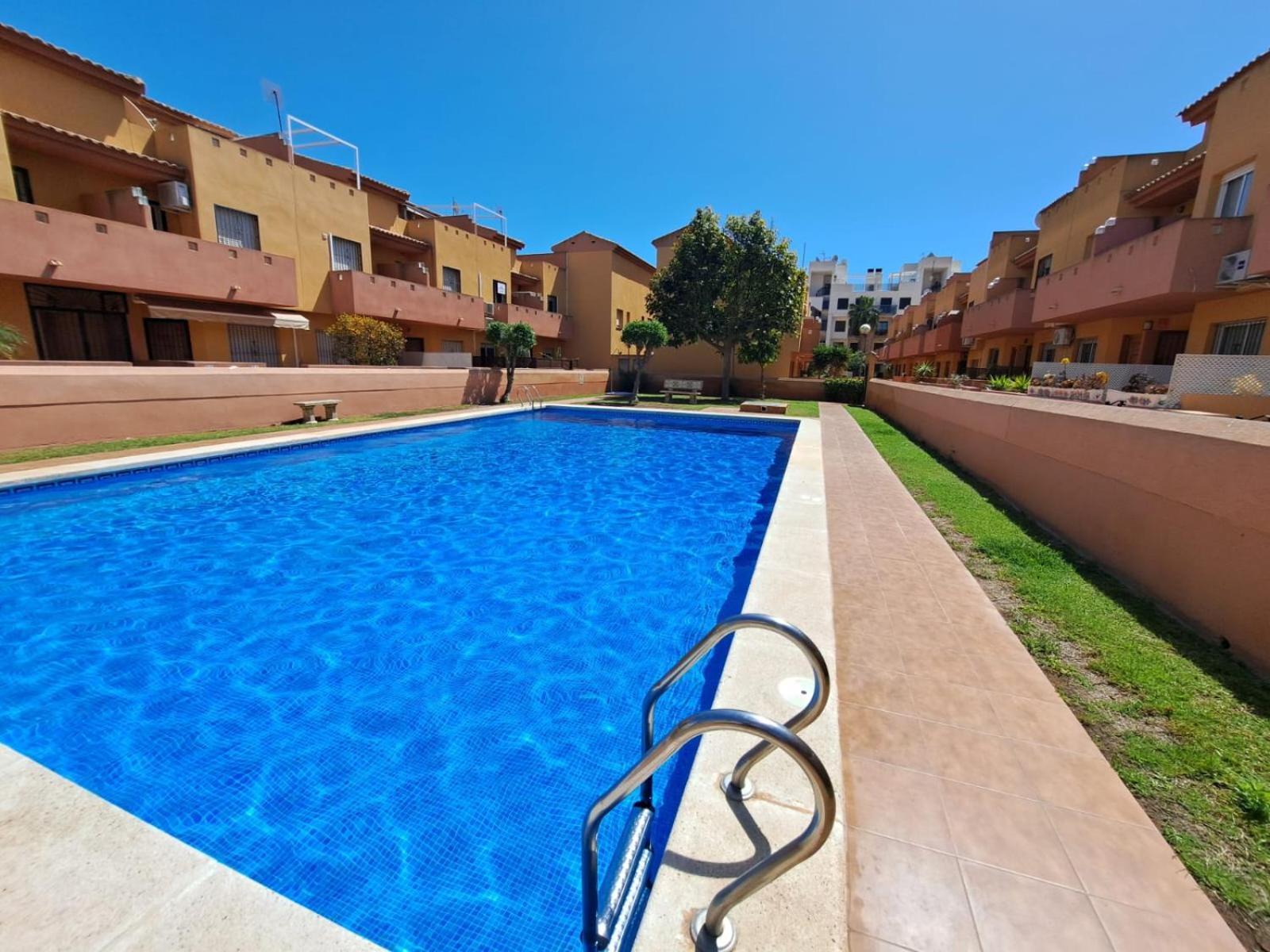 Nice 3 bedroom Duplex Cabo Roig Orihuela Buitenkant foto