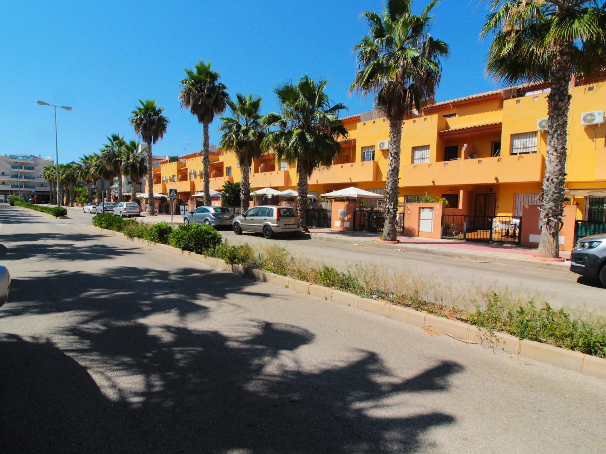 Nice 3 bedroom Duplex Cabo Roig Orihuela Buitenkant foto