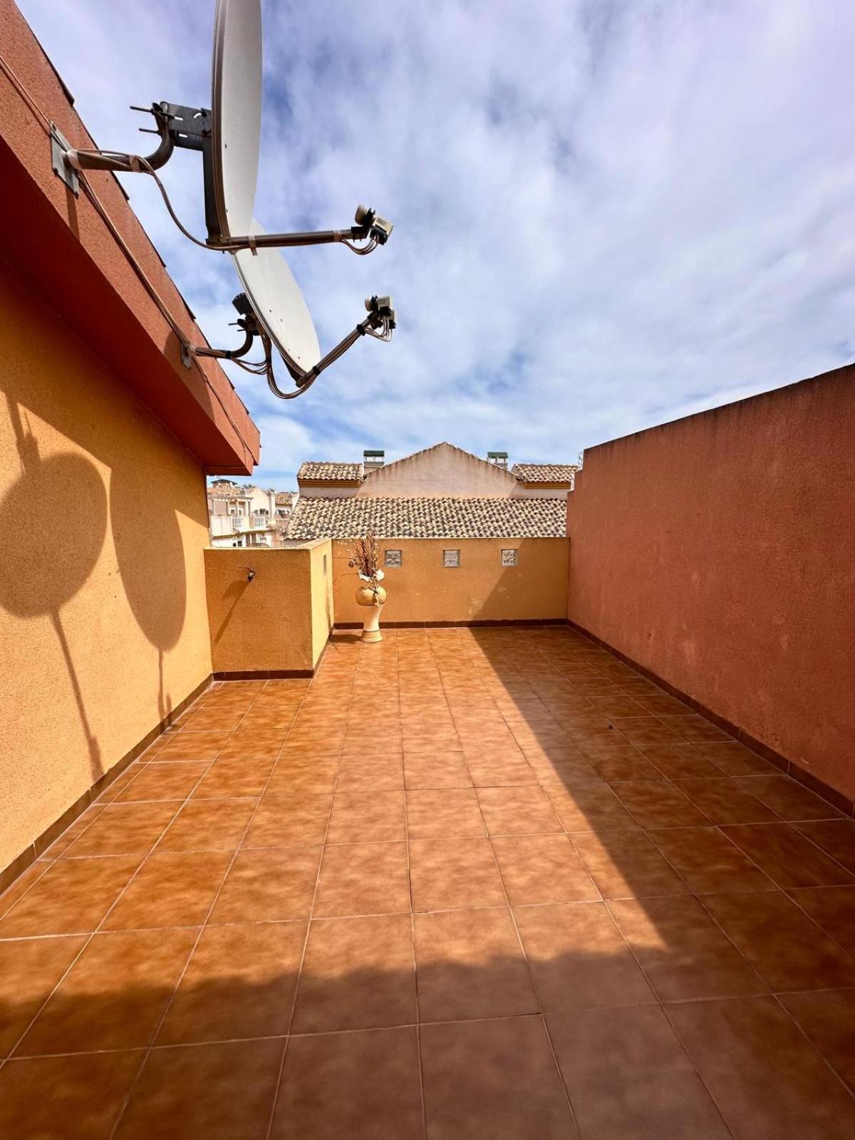 Nice 3 bedroom Duplex Cabo Roig Orihuela Buitenkant foto