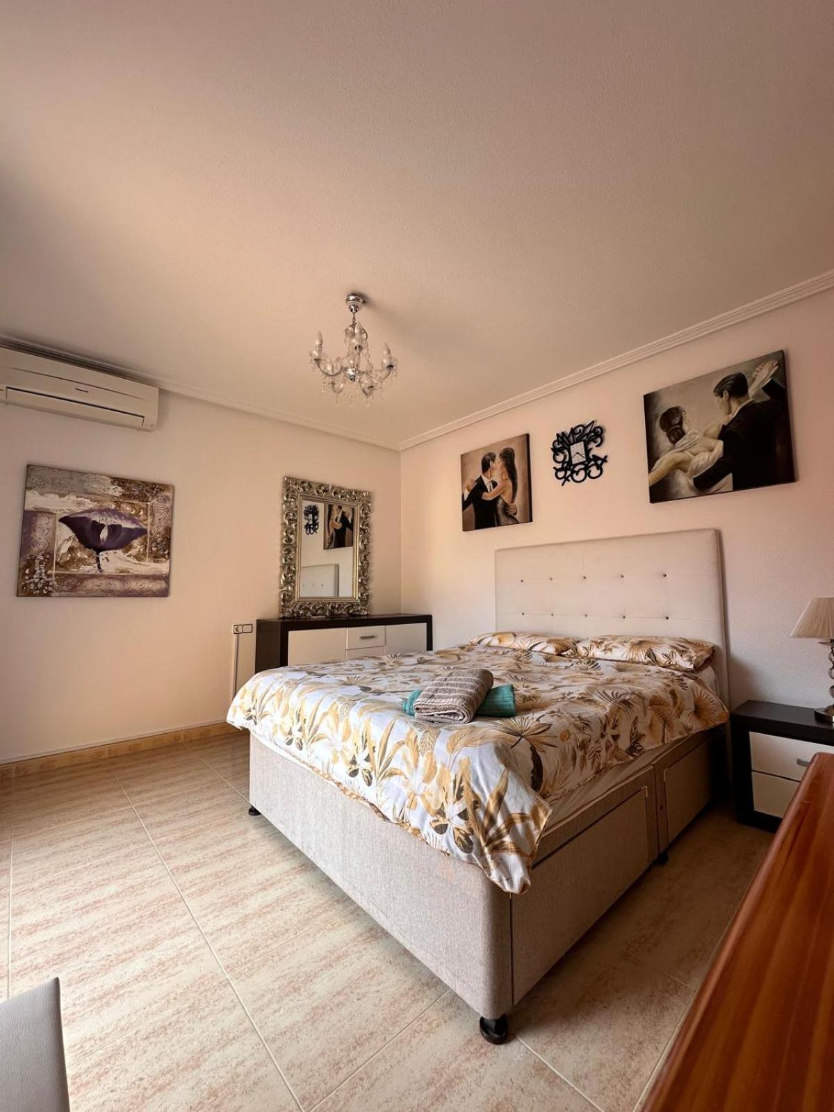 Nice 3 bedroom Duplex Cabo Roig Orihuela Buitenkant foto