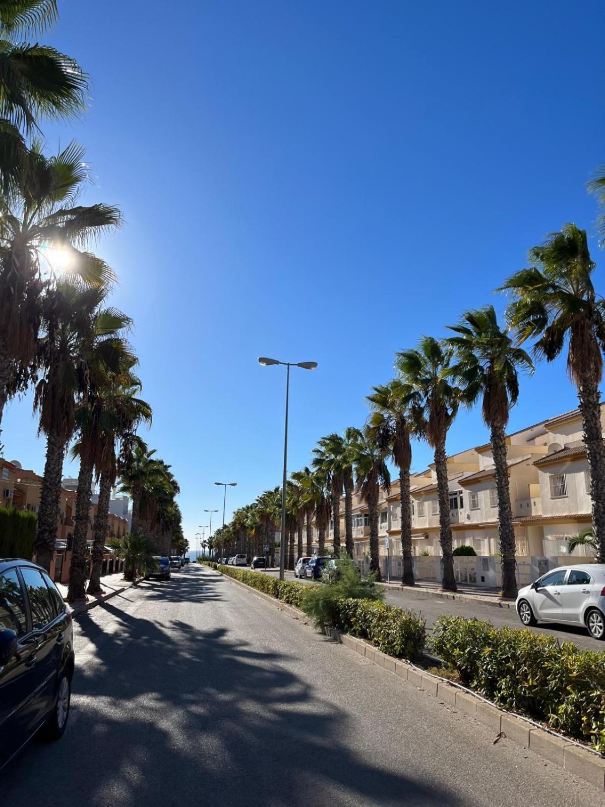 Nice 3 bedroom Duplex Cabo Roig Orihuela Buitenkant foto