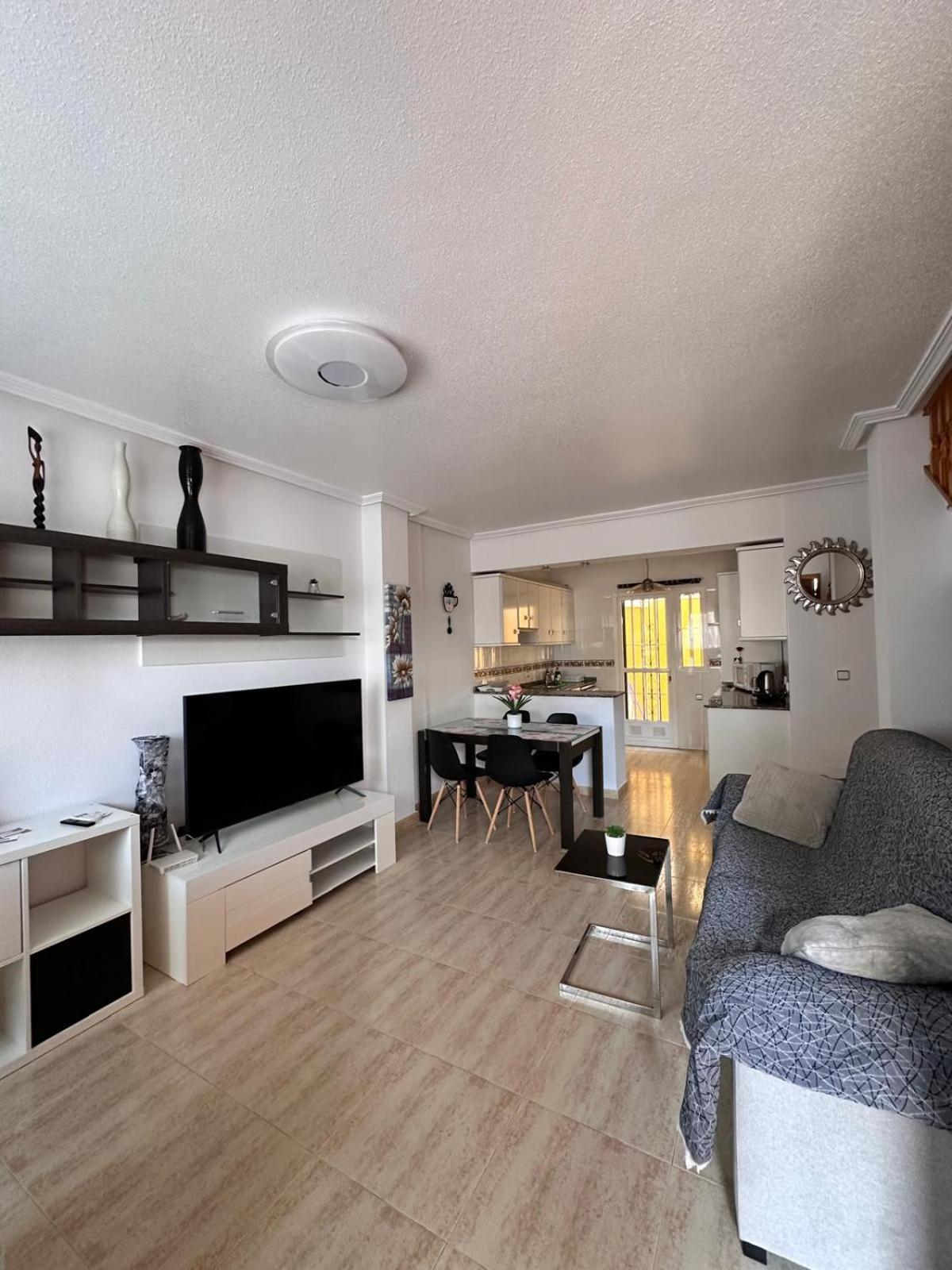 Nice 3 bedroom Duplex Cabo Roig Orihuela Buitenkant foto